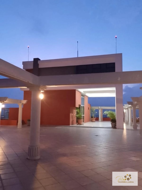 Apartamento en Alquiler Bellini zona 14 - 12