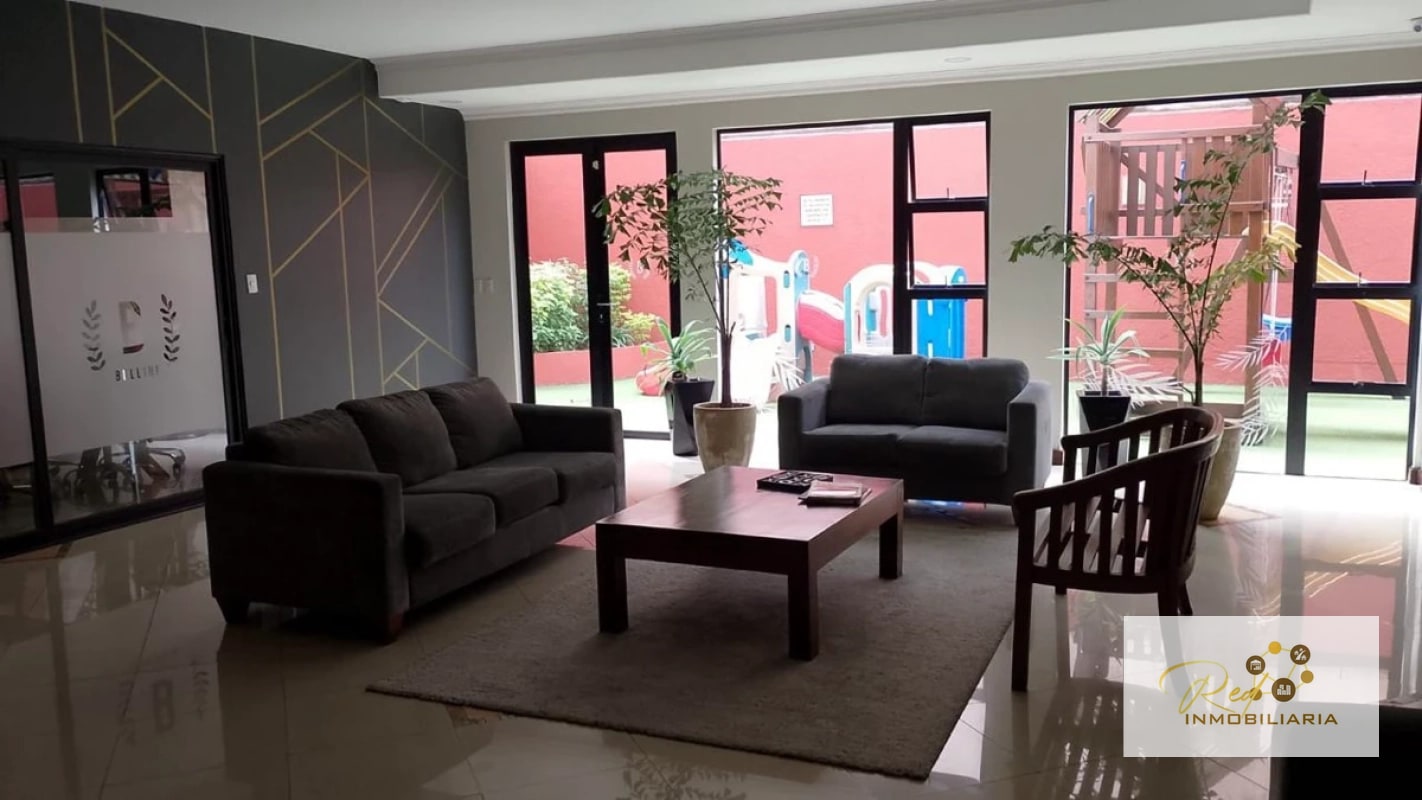 Apartamento en Alquiler Bellini zona 14 - 5