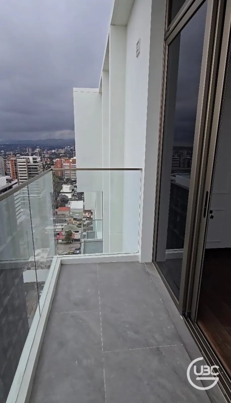 Apartamento para estrenar en Atarah Zona 10 - 1