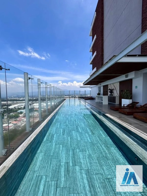 APARTAMENTO EN ALQUILER/VENTA📍Edificio Echo, zona 14 - 4