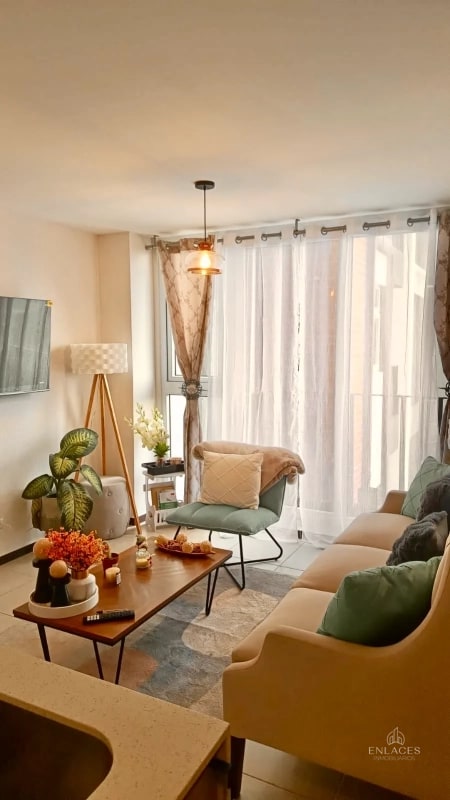 Zona 11 • Apartamento Amueblado en Venta • Parque San Jorge - 3