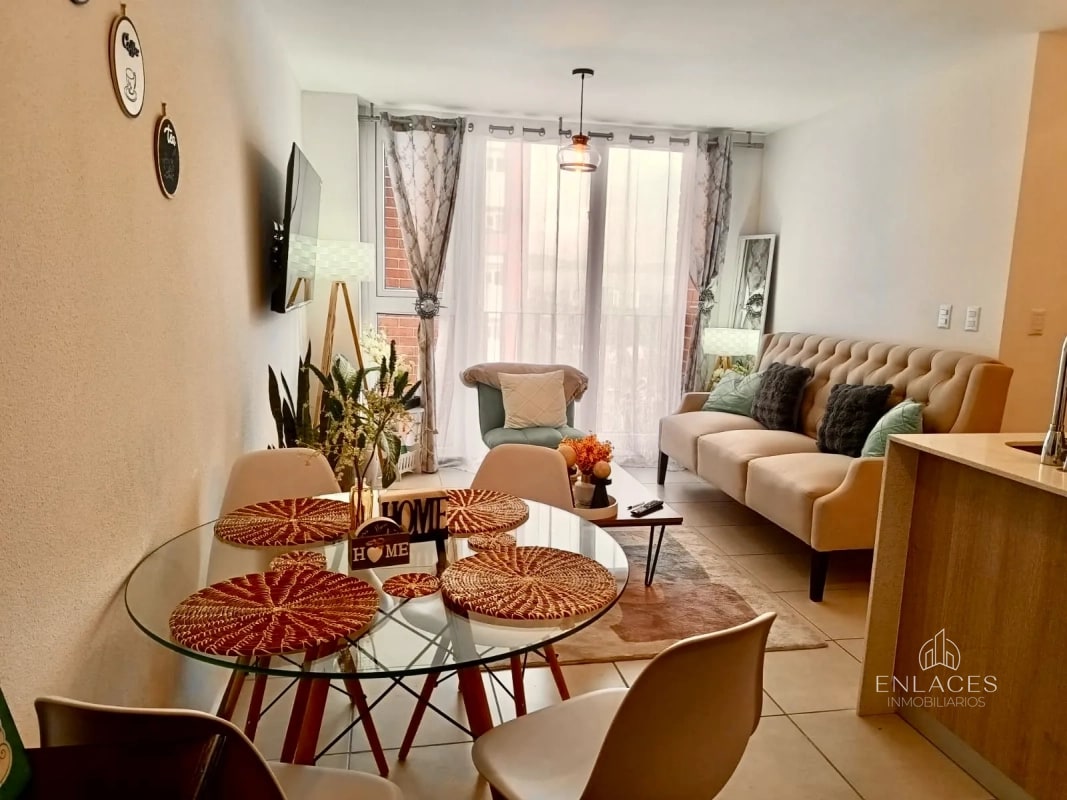 Zona 11 • Apartamento Amueblado en Venta • Parque San Jorge - 2
