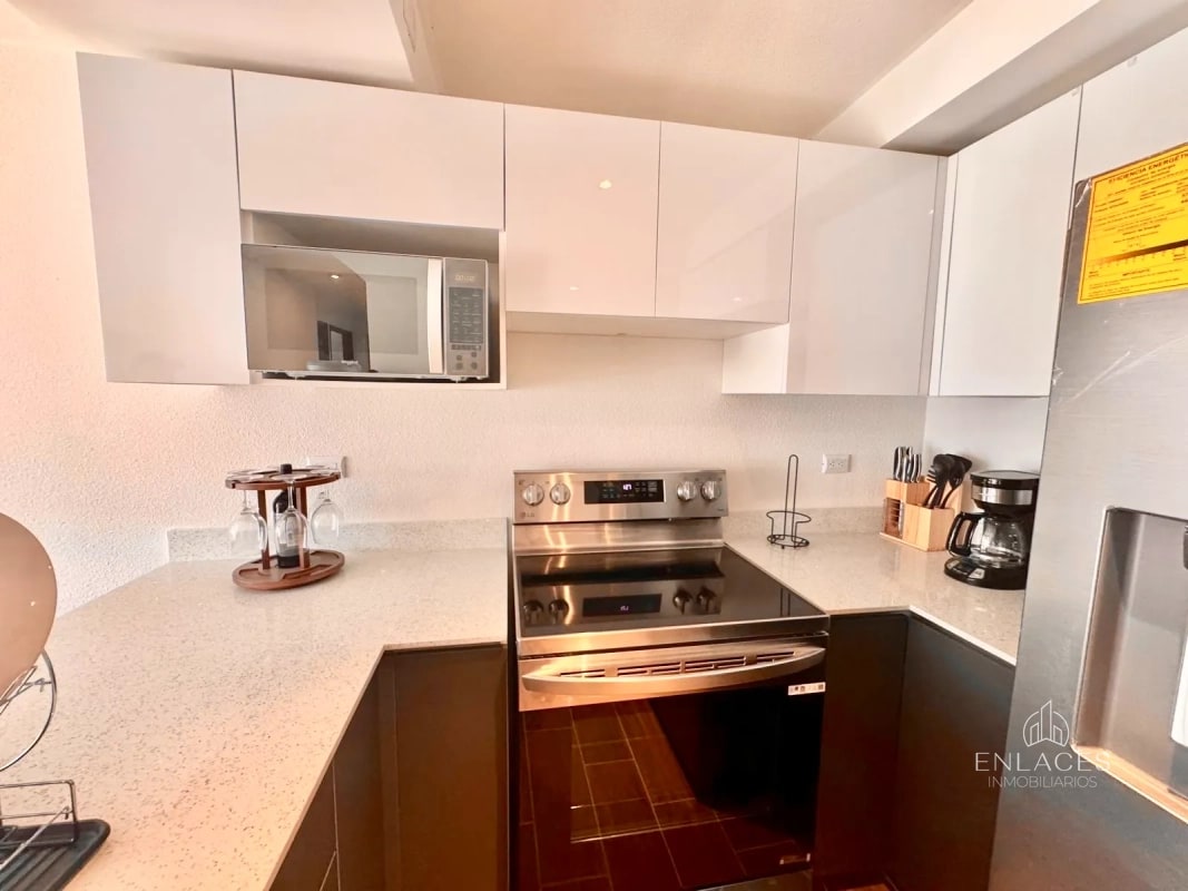 Zona 7 • Apartamento Amueblado en Venta • Parque Mateo - 16