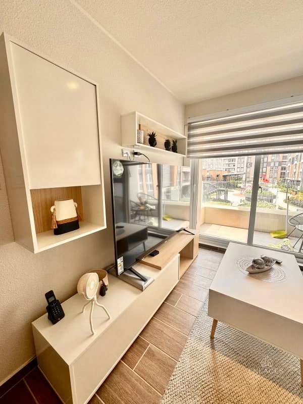 Zona 7 • Apartamento Amueblado en Venta • Parque Mateo - 14