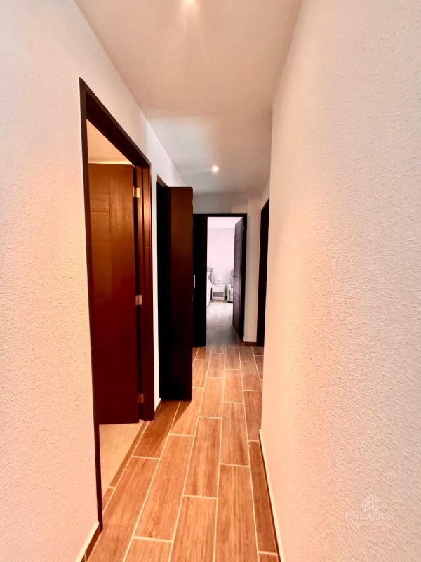 Zona 7 • Apartamento Amueblado en Venta • Parque Mateo - 12