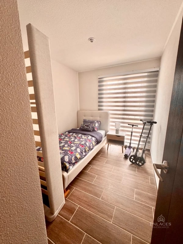Zona 7 • Apartamento Amueblado en Venta • Parque Mateo - 11