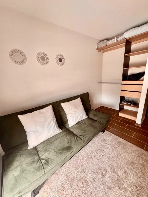 Zona 7 • Apartamento Amueblado en Venta • Parque Mateo - 10