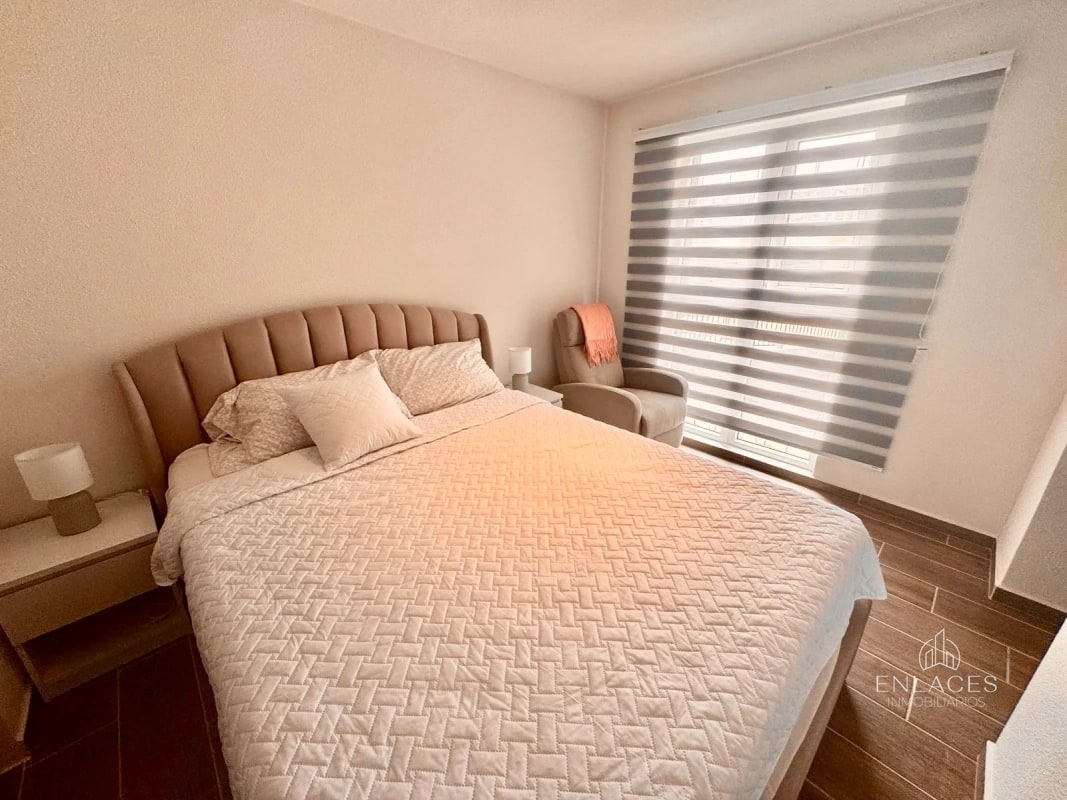 Zona 7 • Apartamento Amueblado en Venta • Parque Mateo - 8