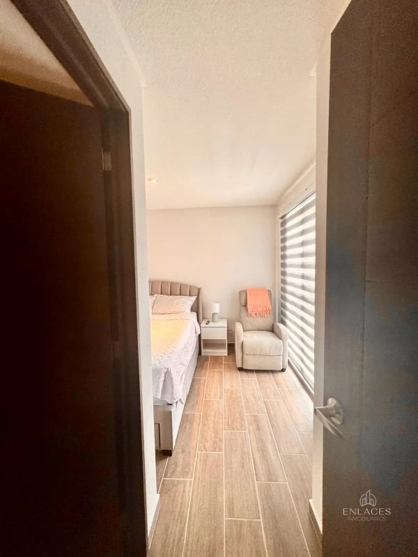 Zona 7 • Apartamento Amueblado en Venta • Parque Mateo - 6
