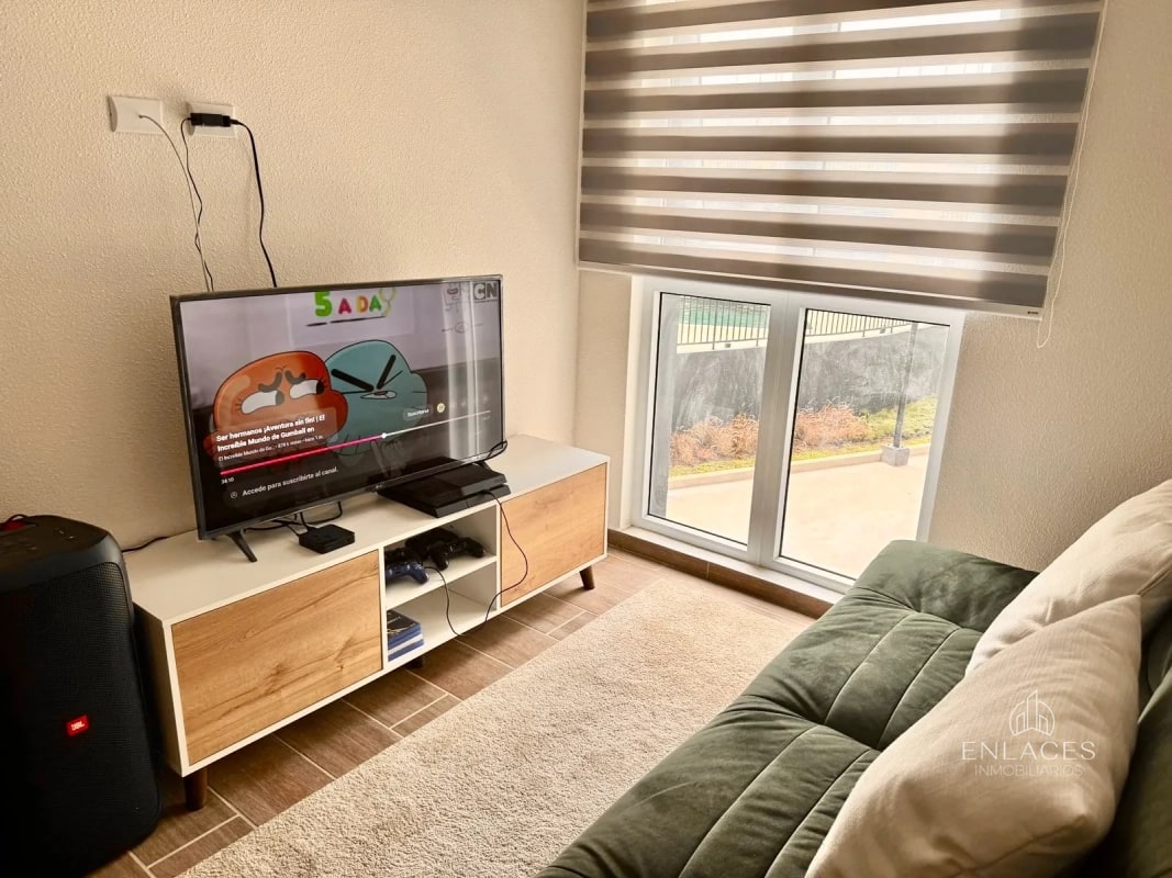 Zona 7 • Apartamento Amueblado en Venta • Parque Mateo - 5