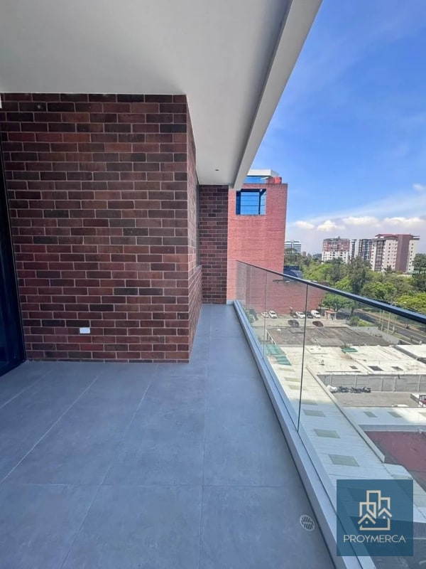 Apartamento en venta, Edificio Echo, Zona 14 - 12