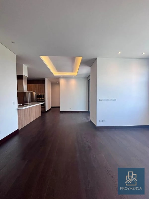 Apartamento en alquiler, Edificio Echo, Zona 14 - 1