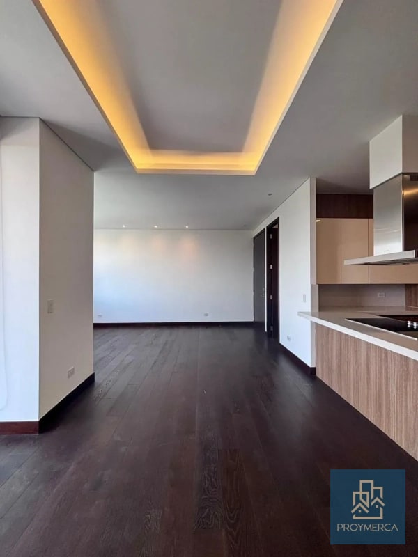 Apartamento en alquiler, Edificio Echo, Zona 14 - 12