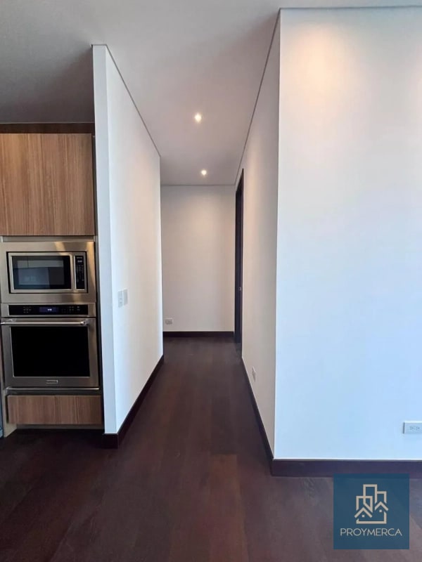 Apartamento en alquiler, Edificio Echo, Zona 14 - 9