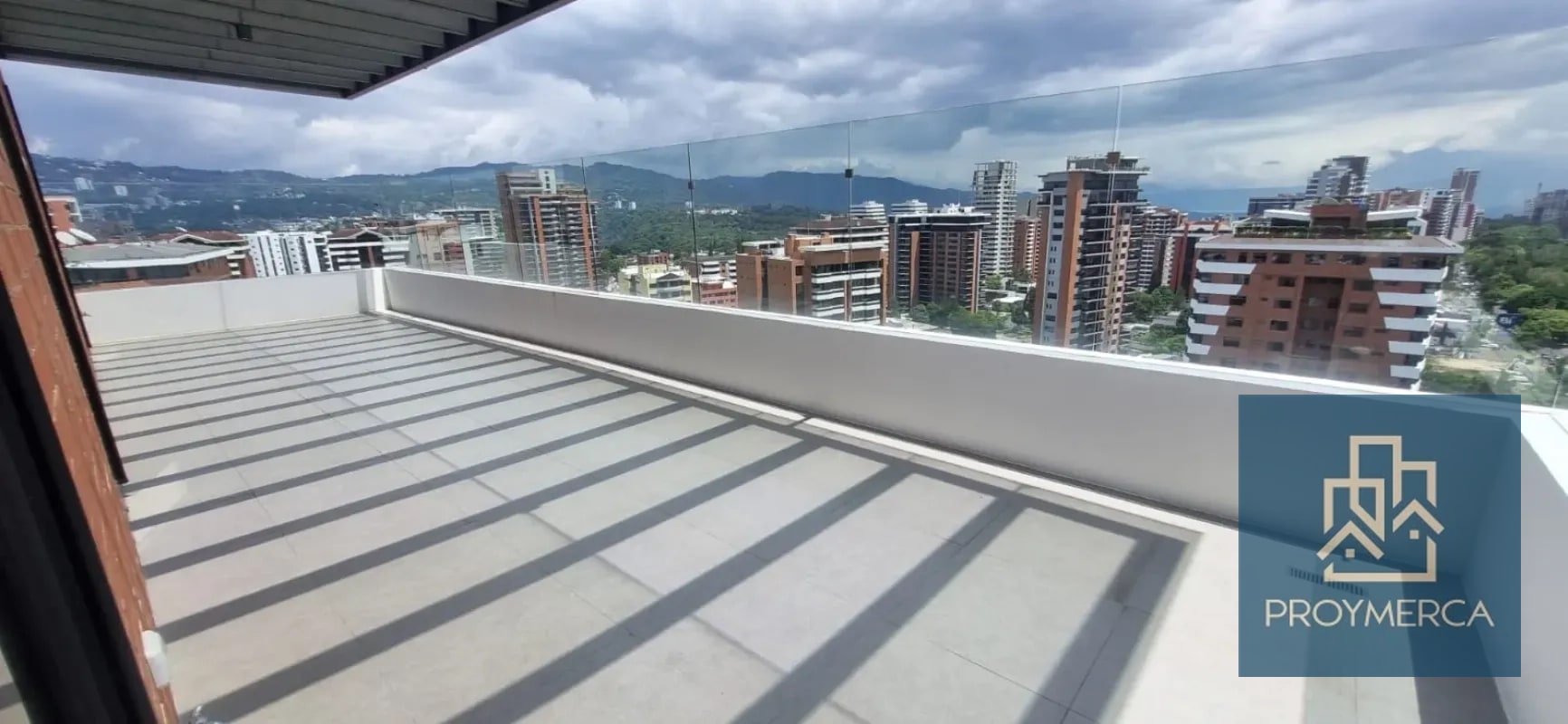 Penthouse en venta , Zona 14 - 14