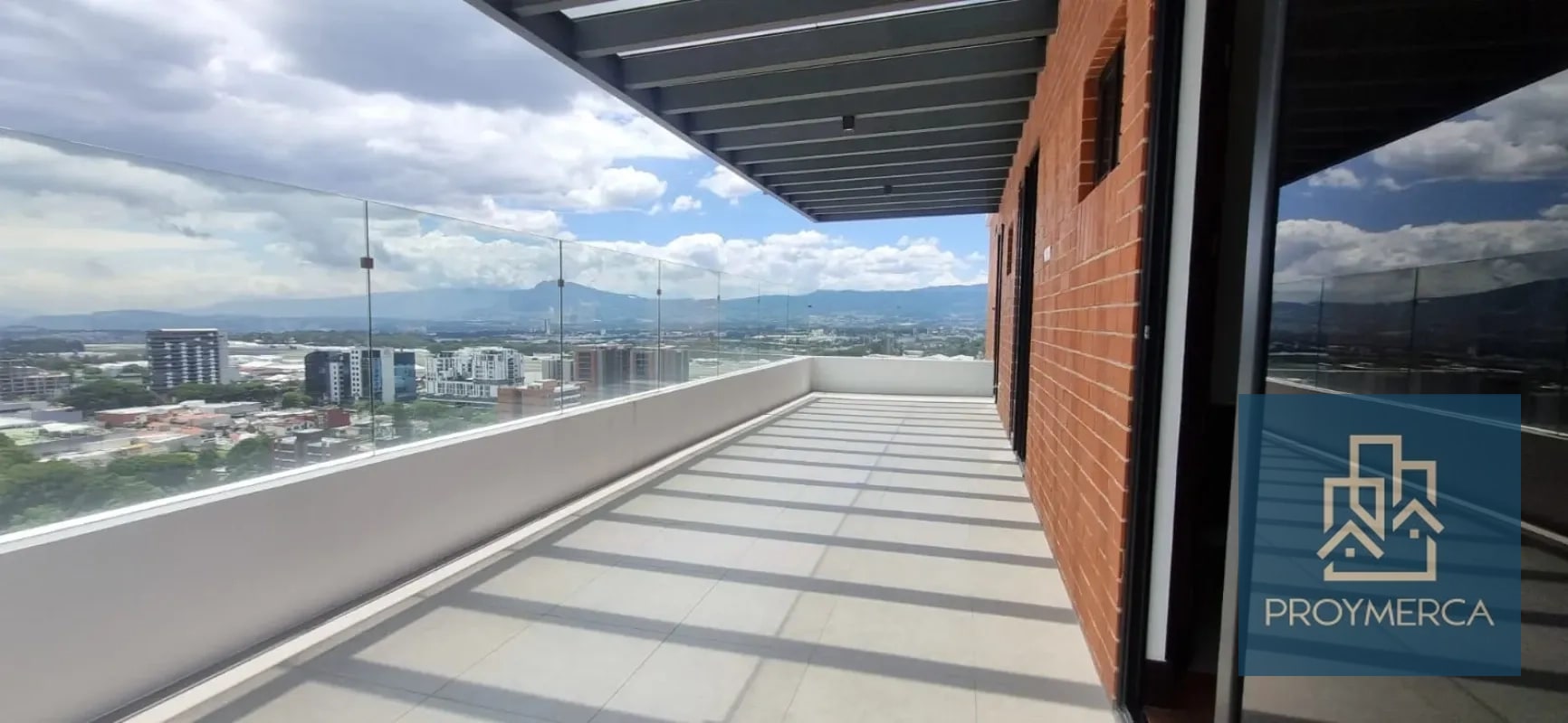 Penthouse en venta , Zona 14 - 11