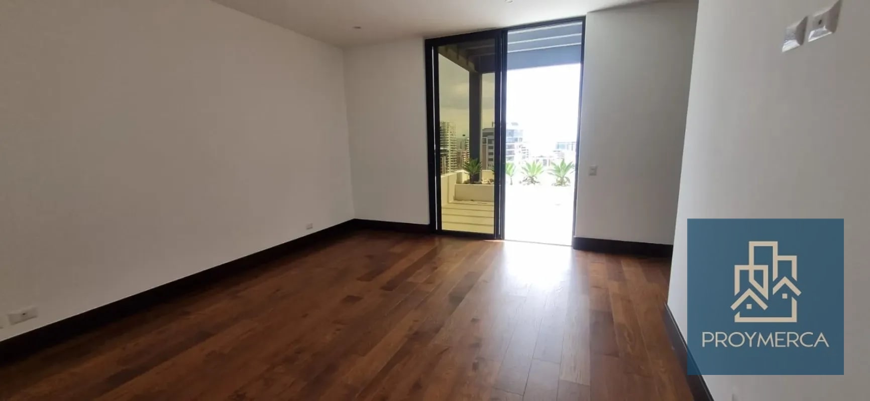 Penthouse en venta , Zona 14 - 6