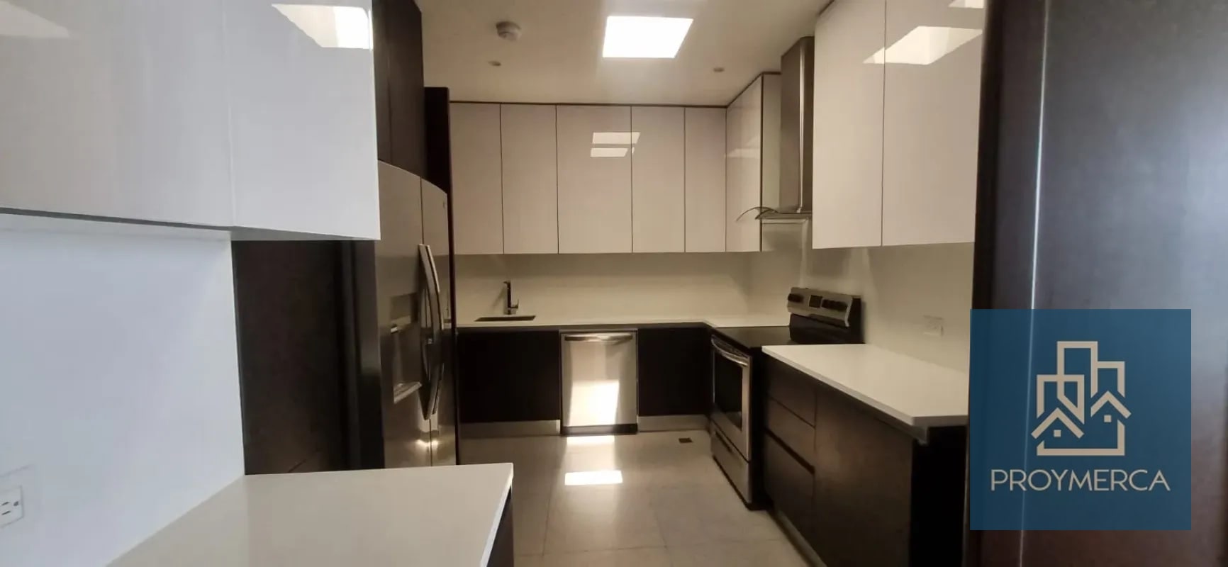 Penthouse en venta , Zona 14 - 2