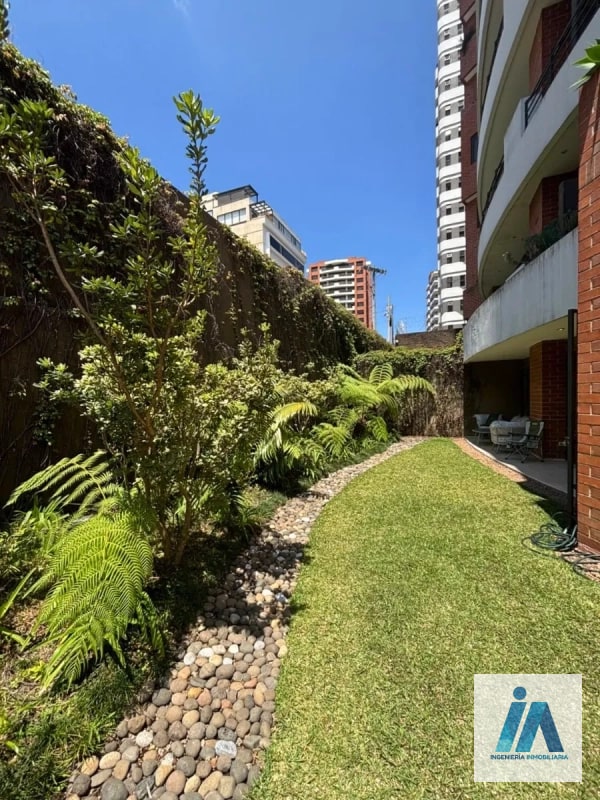 APARTAMENTO EN VENTA / ALQUILER CON JARDÍN 🍃📍Edificio Plenum, 5ta Avenida Zona 14 - 1