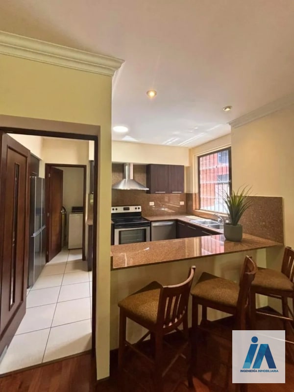 APARTAMENTO EN VENTA / ALQUILER CON JARDÍN 🍃📍Edificio Plenum, 5ta Avenida Zona 14 - 12