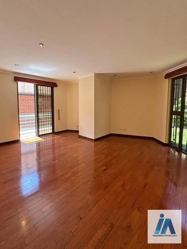 APARTAMENTO EN VENTA / ALQUILER CON JARDÍN 🍃📍Edificio Plenum, 5ta Avenida Zona 14 - 11