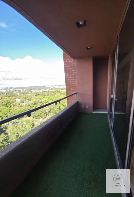 Apartamento en renta Casa Margarita, Zona 10 - 8