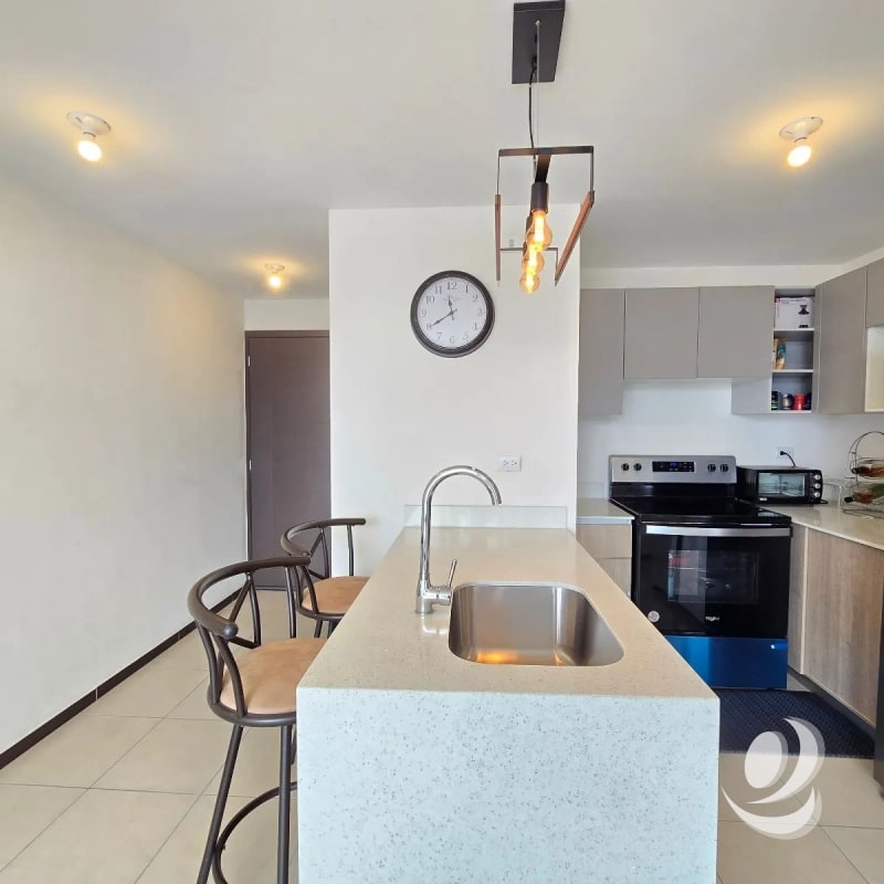 Apartamento en Renta Zona 11 Parque San Jorge (vacío) - 5