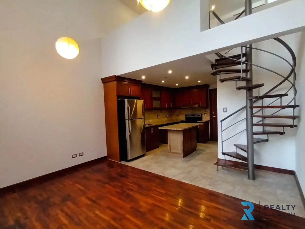 RENTO Apartamento Lindora Lofts, Zona 16 - 11