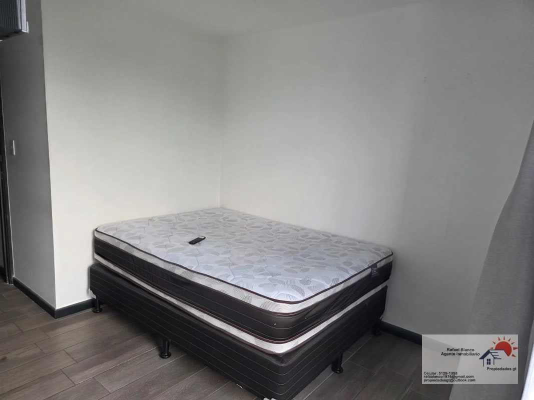 RENTO APTO AMUEBLADO (BASICO) ZONA 11 MARISCAL REF.6909 - 14
