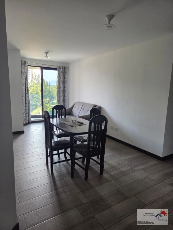 RENTO APTO AMUEBLADO (BASICO) ZONA 11 MARISCAL REF.6909 - 13