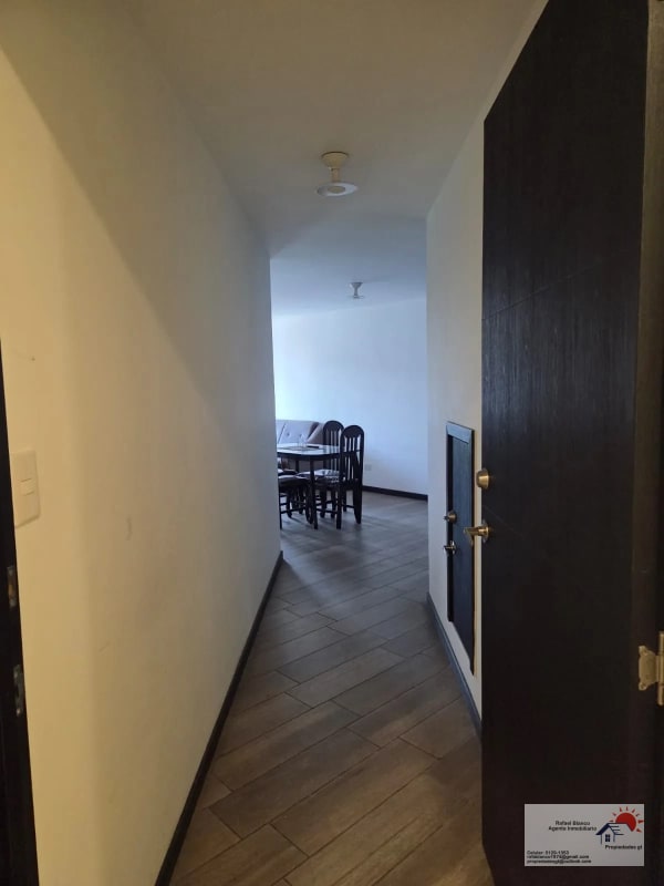 RENTO APTO AMUEBLADO (BASICO) ZONA 11 MARISCAL REF.6909 - 12