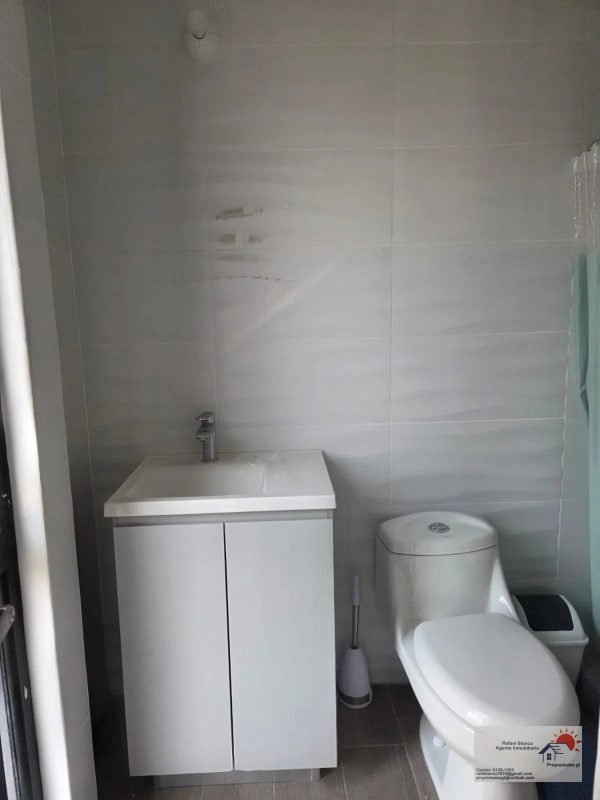 RENTO APTO AMUEBLADO (BASICO) ZONA 11 MARISCAL REF.6909 - 5