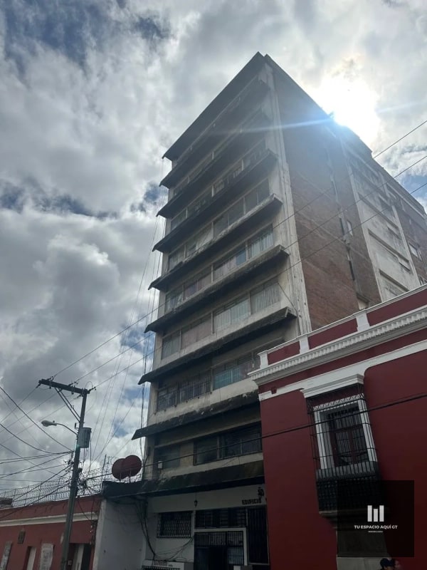 Hermoso Apartamento en Venta Zona 1 para remodelar - 1