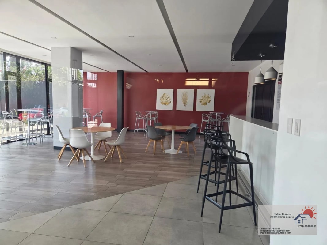 RENTO APTO AMUEBLADO (BASICO) ZONA 11 MARISCAL REF.6909 *3 HAB, 2 BAÑOS, 2 PARQUEOS, Q.6500* - 10