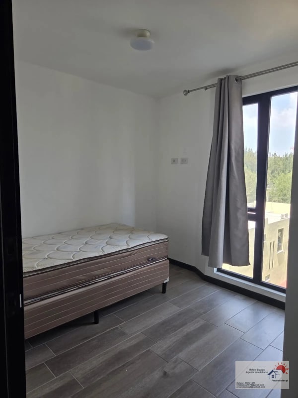 RENTO APTO AMUEBLADO (BASICO) ZONA 11 MARISCAL REF.6909 *3 HAB, 2 BAÑOS, 2 PARQUEOS, Q.6500* - 3