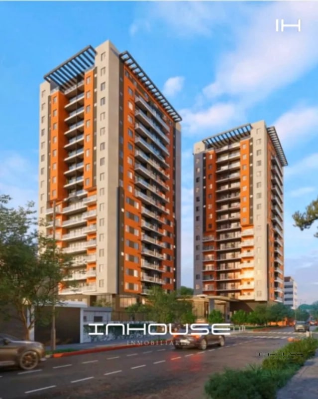 APARTAMENTO EN RENTA ZONA 10 PARA ESTRENAR - 1