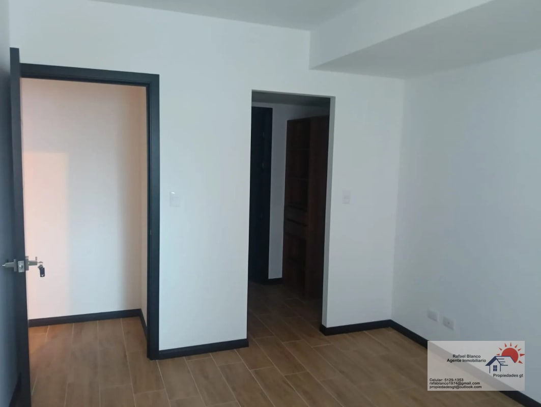 RENTO APTO NUEVO/PARA ESTRENAR, ZONA 13 ESSENZA REF.6899 - 10