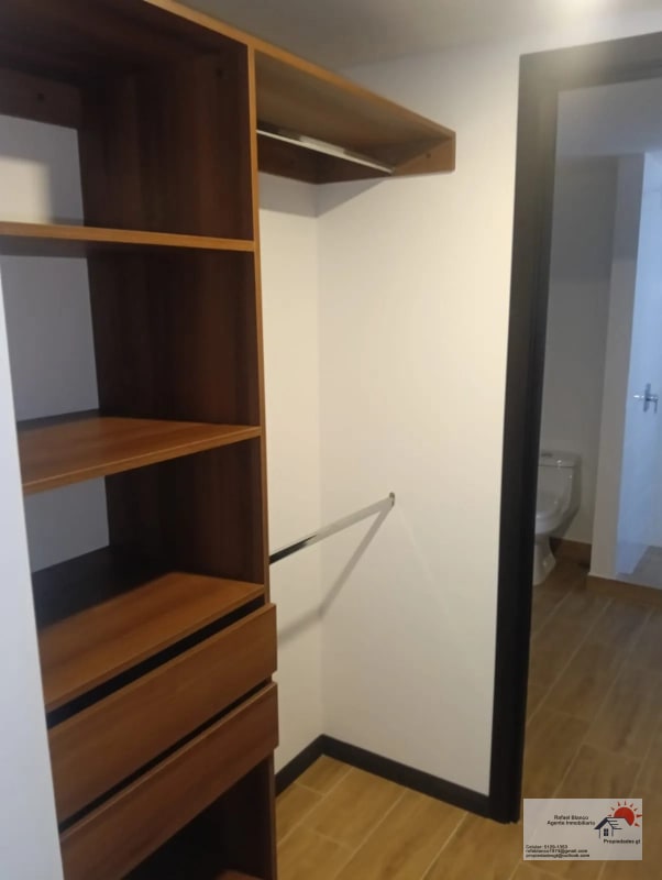 RENTO APTO NUEVO/PARA ESTRENAR, ZONA 13 ESSENZA REF.6899 - 9