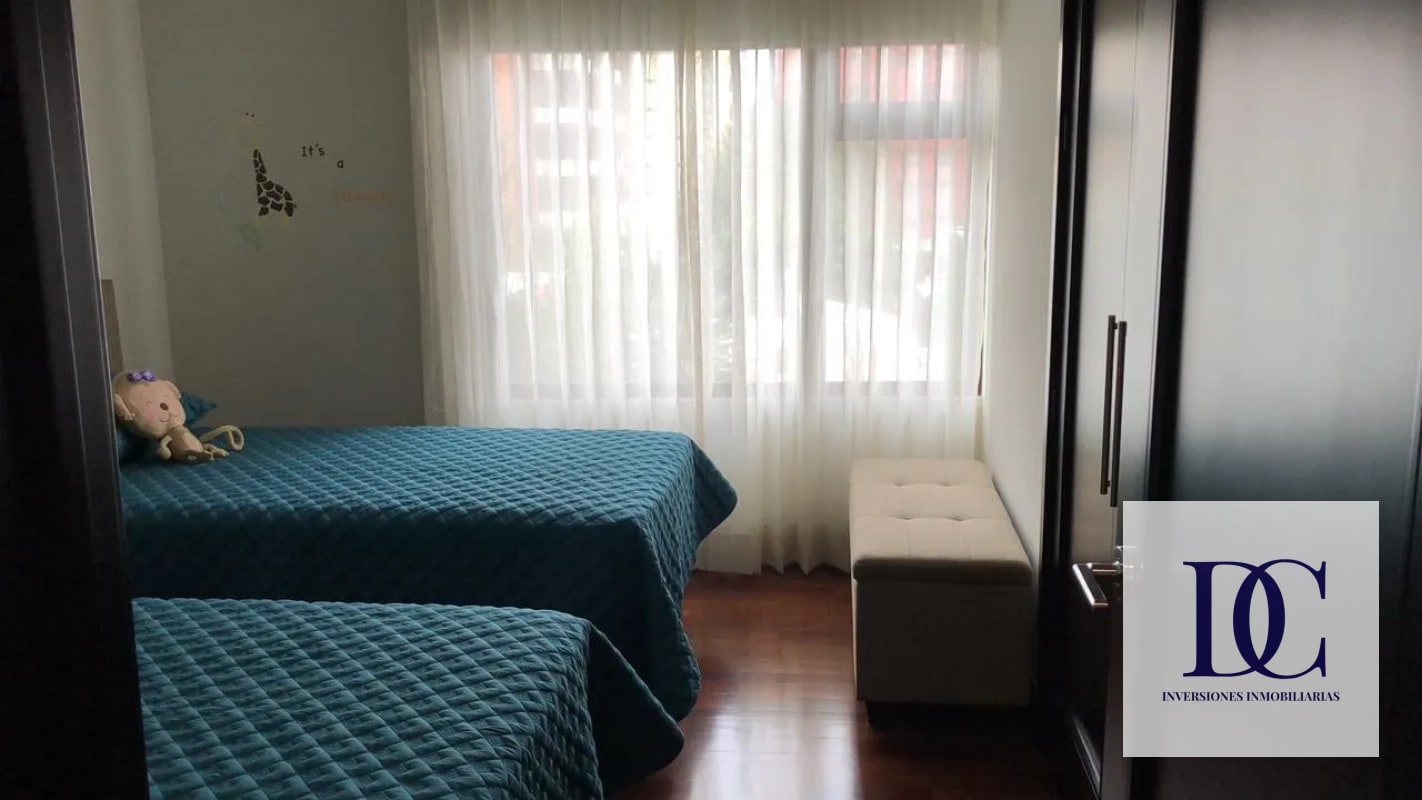 📍 APARTAMENTO AMUEBLADO EN RENTA – EDIFICIO SANTA INÉS | ZONA 14 - 10