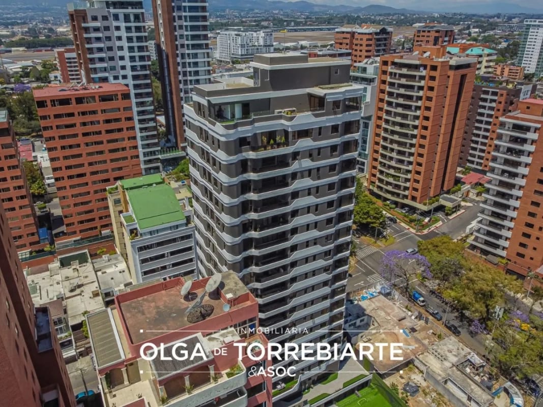 Apartamento en Torre Vertic, zona 14 — Apartamento en Venta en Vertic, Zona 14, Guatemala, Ciudad — foto 1 de 17
