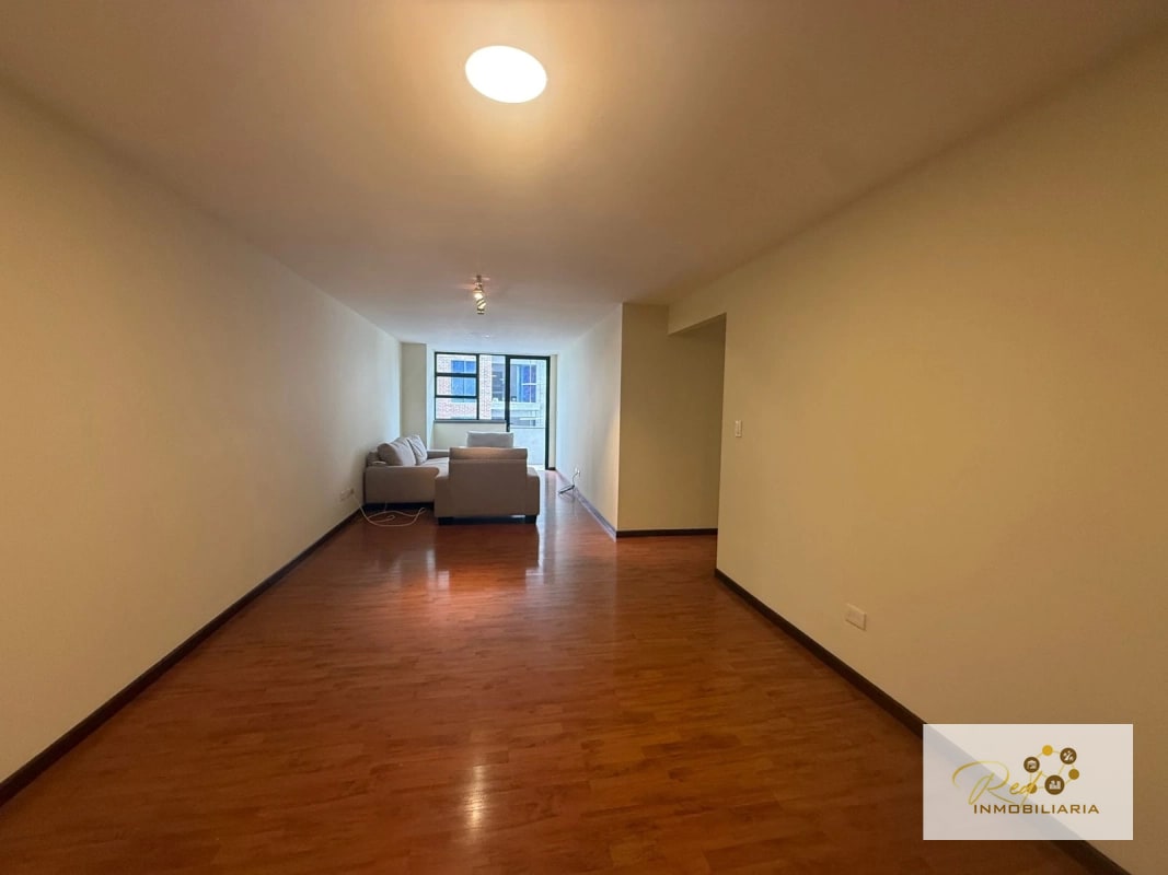 Apartamento en Alquiler Bellini zona 14 - 14