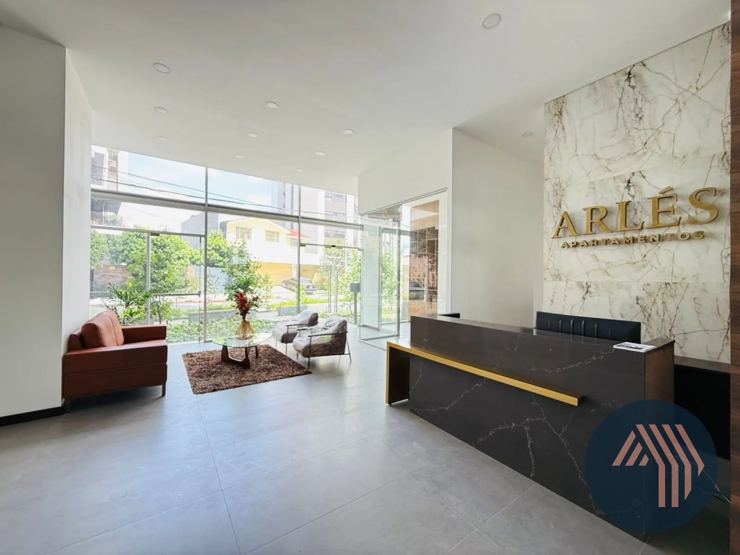 VENTA DE APARTAMENTO PARA ESTRENAR - ARLES ZONA 15 - 6