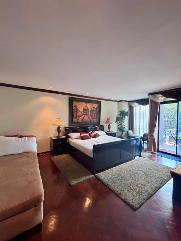 📍 APARTAMENTO EN VENTA – EDIFICIO L´EXCELLENCE | ZONA 14 LAS AMÉRICAS — Apartamento en Venta en L'Excellence, Zona 14, Guatemala, Ciudad — foto 8 de 13