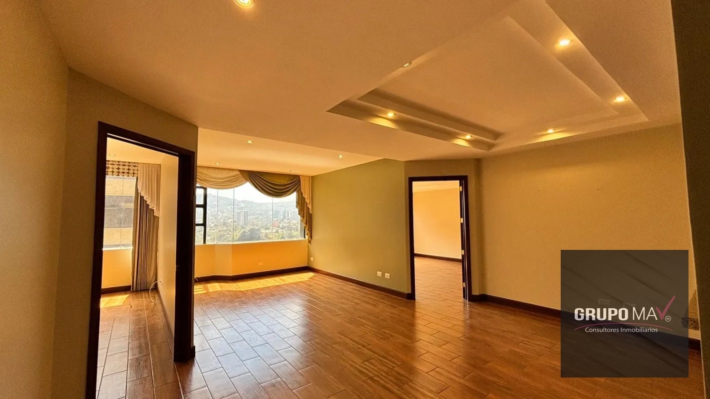 Apartamento Zona 10 Milenia - 14