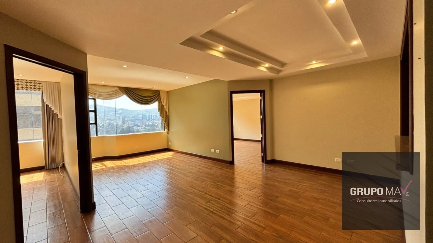 Apartamento Zona 10 Milenia - 13