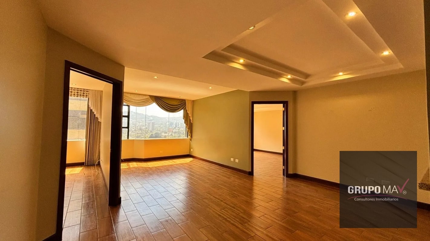 Apartamento Zona 10 Milenia - 12
