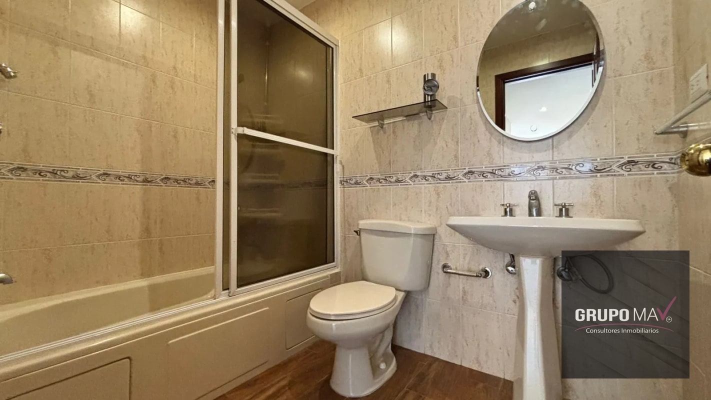 Apartamento Zona 10 Milenia - 5