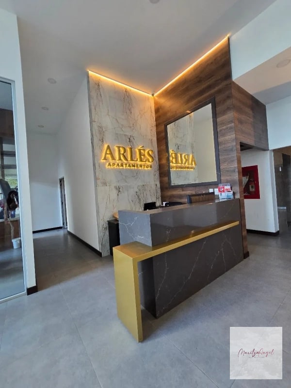 RENTA DE APARTAMENTO EN ZONA 15 - 2