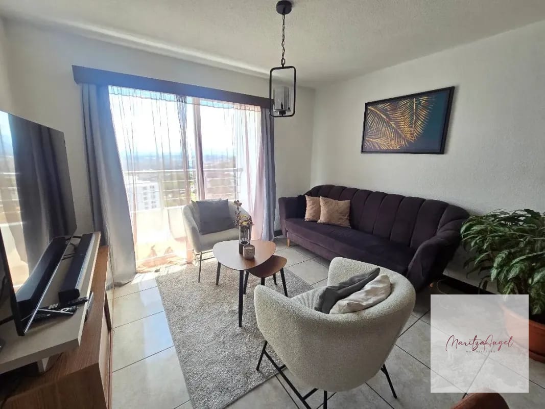 VENTA DE APARTAMENTO EN EL NARANJO — Apartamento en Venta en Zona 4 Mixco, Guatemala, Ciudad — foto 1 de 13