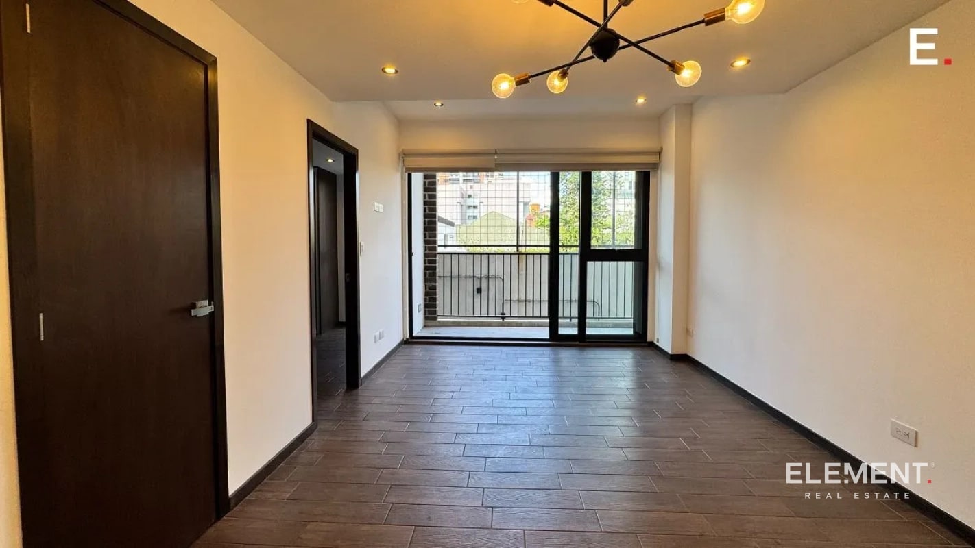 Apartamento en renta Polanco z14 - 6